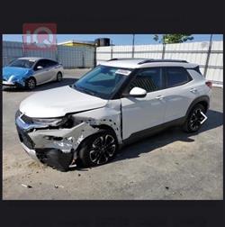 شيفروليه تريل بليزر